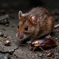 سمپاشی تضمینی یکساله سوسک ساس کنه موش کک(سم پاشی)|خدمات نظافت|ری, دولتآباد|دیوار