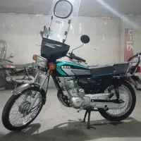 کبیر 125 5 دنده