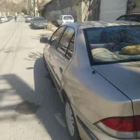 سمند مدل ۸۴|خودرو سواری و وانت|تهران, تهرانپارس شرقی|دیوار