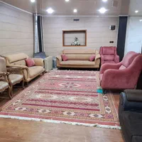 اجاره ویلا باغبهادران باغ بهادران باغبادران|اجارهٔ کوتاه‌مدت ویلا و باغ|لنجان, |دیوار