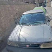 پراید مدل84