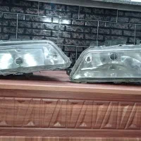 چراغ glx شفاف.|قطعات یدکی و لوازم جانبی|کلاچای, |دیوار