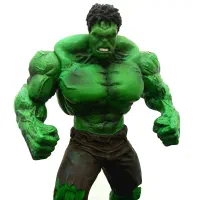 فیگور هالک اورجینال Marvel