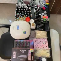 وسایل کاشت ناخن|آرایشگاه و سالنهای زیبایی|کرمانشاه, |دیوار