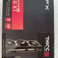 کارت گرافیک XFX RX 5700 XT THICC lll  Ultra 8gb