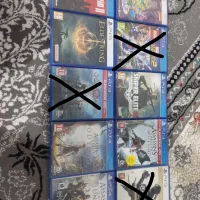 بازیهای پلی استیشن ۴و۵