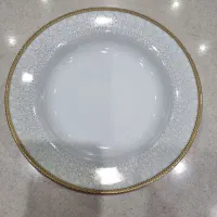 بشقاب نو پارس چینی|ظروف سرو و پذیرایی|رشت, گلزاران|دیوار