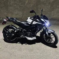 NS 200cc|موتورسیکلت|اسفراین, |دیوار