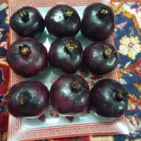 انارسیاه، شیرین ، دارای خواص دارویی|خوردنی و آشامیدنی|قم, انسجام|دیوار