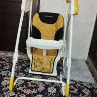 میز غذاو تاب موزیکال مجیک.سالم