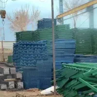 قالب فلزی جک سقفی اسکافل مثلثی و چکشی