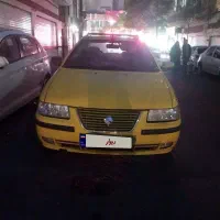 سمند ای اف سون Samand AF7