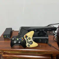 کنسول ایکس باکس ۳۶۰ کینکت دار ( xbox 360 )