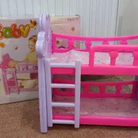 اسباب بازی تخت دو طبقه|اسباببازی بچه|مریوان, |دیوار