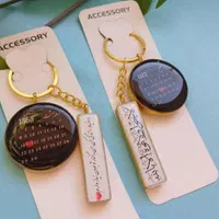 اویز ماشین سر کلیدی وگردنبند موی یار|بدلیجات|نجفآباد, امام خمینی|دیوار