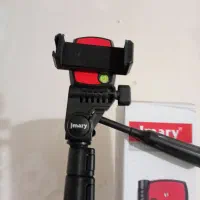 سه پایه گوشی نو|دوربین عکاسی و فیلم‌برداری|اندیمشک, |دیوار