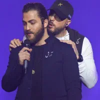 تور ویژه کنسرت مسیح و آرش