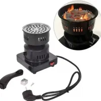 زغال سوز برقی