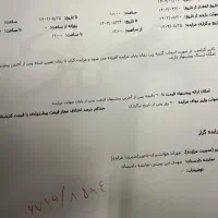 مزایده اپارتمان طبقه اول .سوم و پنجم|فروش آپارتمان|تهران, اوقاف|دیوار