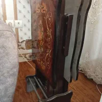 میز عسلی تاشو