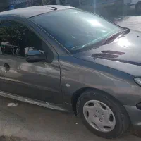 ۲۰۶ تیپ ۲|خودرو سواری و وانت|کازرون, |دیوار