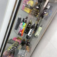 پاراوان چوبی کمد ویترینی|کتابخانه، شلف، قفسه‌های دیواری|تهران, جیحون|دیوار