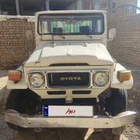 فروش تویوتا دو اف