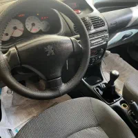 206 sd v8|خودرو سواری و وانت|رشت, فلسطین|دیوار