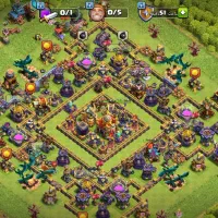 اکانت کلش تان 16