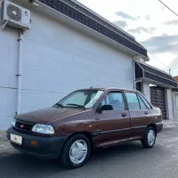 پراید مدل ۸۹ فرمان هیدرولیک