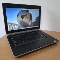 DELL Original Core i7 باطری بزرگ نو هارد پانصد گیگ|رایانه همراه|گنبد کاووس, |دیوار