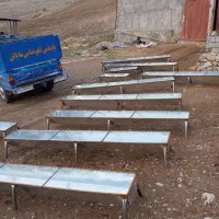 تولیدی انواع ابخور و تلاسه آخور