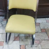 صندلی استیل