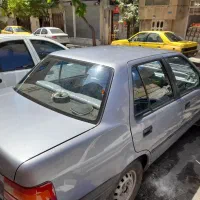 هیوندای اکسل 1992|خودرو سواری و وانت|تهران, ارجمندی راد|دیوار