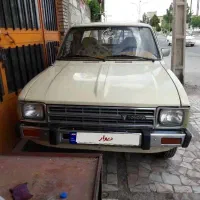 تویوتا هایلوکس تک کابین ۸۳