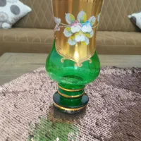 گلدان مینیاتوری اگرمن سبز اصل چک|مجسمه، تندیس، ماکت|محمدشهر, محمدشهر|دیوار