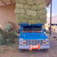 یونجه خشک انباری