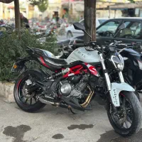 بنلی جفت سیلندر 310 مدل 1400