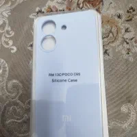 قاب موبایل ردمی ۱۳c