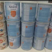 قوطی شیر خشک