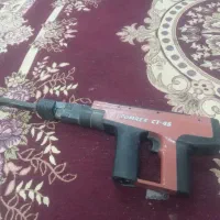 میخ کوب بتن کامرمکس.*