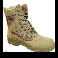 پوتین کویری عملیاتی چرم