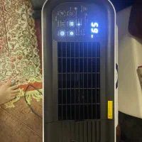 تصفیه کننده هوا M-TW400H|پنکه و تصفیه‌کنندهٔ هوا|ساری, |دیوار