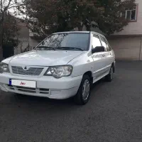 پراید ۱۳۲ مدل ۹۰ بی رنگ