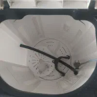 کهنه شور ۶کیلویی|ماشین لباسشویی و خشک‌کن لباس|هشتگرد, فاز ۱ مهستان|دیوار