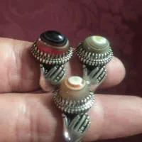 انگشتر عقیق|جواهرات|زرندیه, |دیوار