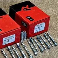 پیچ وال پست رول بولتHSA پیچ والپست رولبولت ناودانی|عمدهفروشی|مشهد, کوشش|دیوار