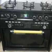 اوجاق گاز.فرش۱۲متری ۷۰۰شانه .وساعت ایستاده|فرش|اشتهارد, |دیوار