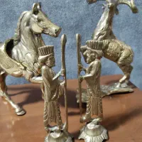 برنز|مجسمه، تندیس، ماکت|هشتگرد, فاز ۱ مهستان|دیوار