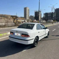 سمند LX EF7، مدل ۱۳۹۵